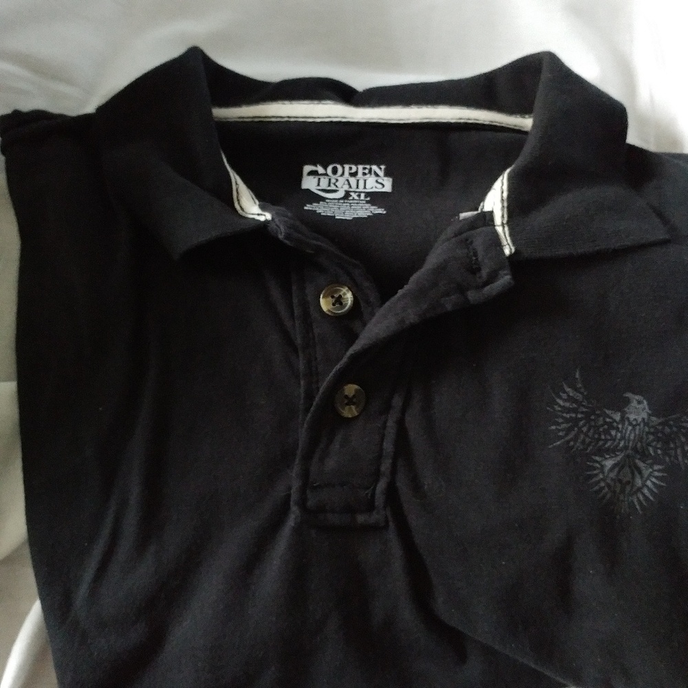 Open Trails Polo Shirt